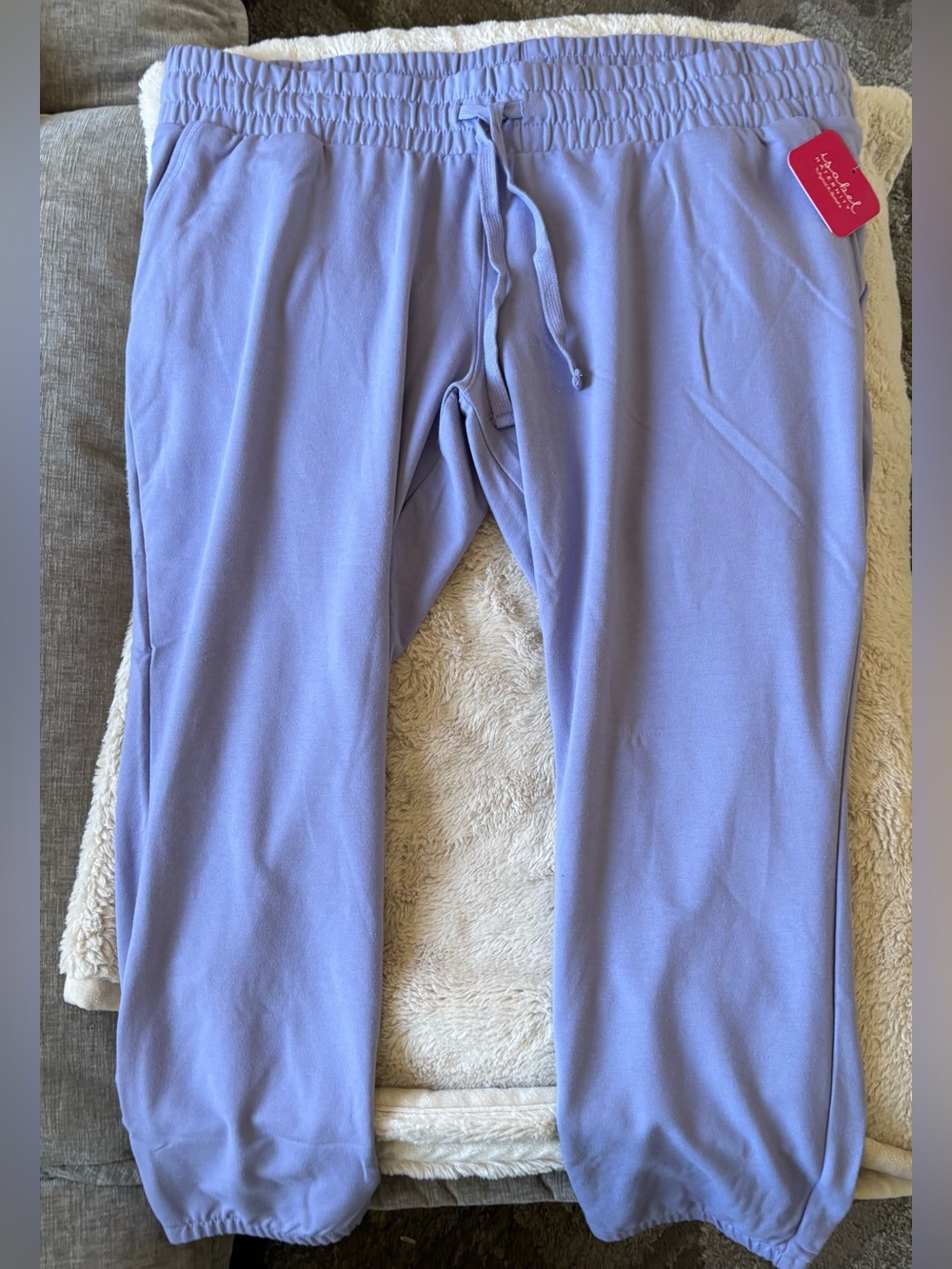 NWT Isabel Maternity Joggers/sweats/ lounge pants sz XXL🎁